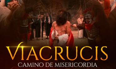 Disponible producción audiovisual “Vía Crucis: Camino a la misericordia”