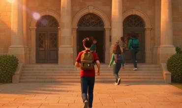 Jesuitas ultiman el primer videojuego que plantea interrogantes vocacionales