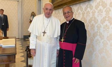 Monseñor Jorge Jimémez