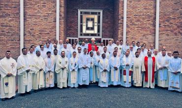 Encuentro nacional rectores Seminarios Mayores