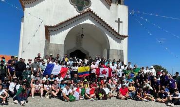 “Los jóvenes son semilla de esperanza y protagonistas del cambio que necesita la Iglesia y Colombia”