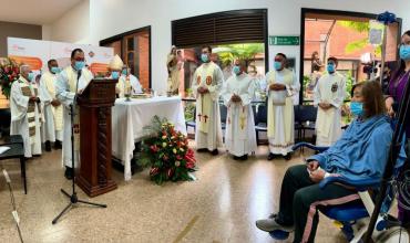 Ante la realidad de la enfermedad, abramos los ojos y el corazón para servir con amor: Cardenal Rueda