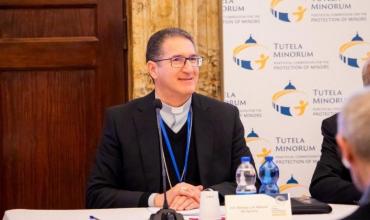 Papa León XIV designa a monseñor Luis Manuel Alí Herrera como vicario en Santa María la Mayor