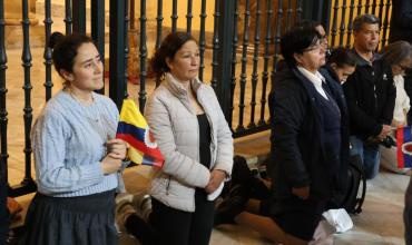 19 de junio: Vigilia comunitaria y oración en familia, antes de las elecciones