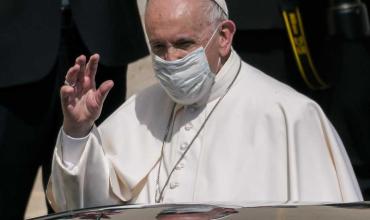 Papa Francisco cirugía