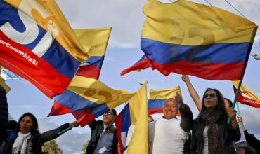 Paz en Colombia
