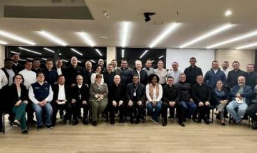 Iglesia profundiza sobre su rol pastoral en el Mecanismo de Monitoreo y Verificación del Cese al Fuego entre el Gobierno y el ELN