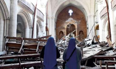 Cristianos perseguidos.