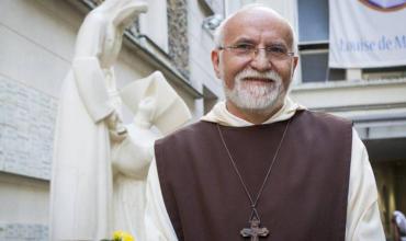 El padre Jacques Philippe, reconocido escritor y predicador francés, llega Colombia