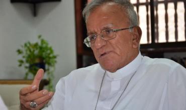 monseñor Jiménez