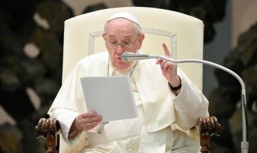 “Tenemos que custodiar siempre nuestra casa y nuestro corazón”