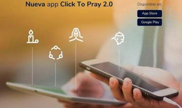 App para orar con el Papa