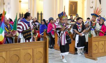 Cuando la fe y la tradición se encuentran: el ‘Gran Día’ del pueblo Inga