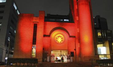 Parroquia Cristo Rey de Rojo