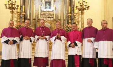 Instituidos nuevos canónigos del Capítulo Metropolitano de la Arquidiócesis de Bogotá