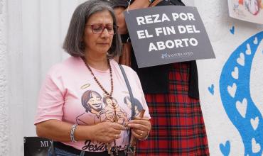 Oración aborto