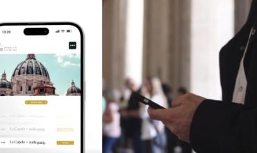 Basílica Vaticana se digitaliza y se abre al mundo