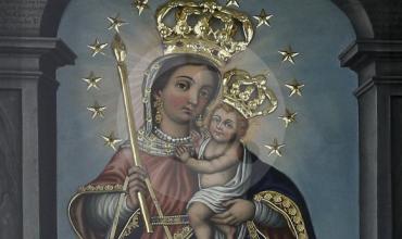 Virgen de la Candelaria