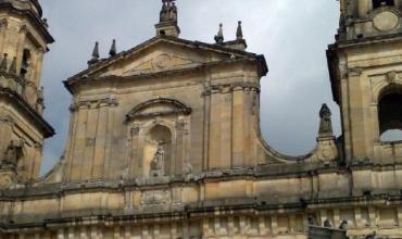 Catedral primada de Bogotà