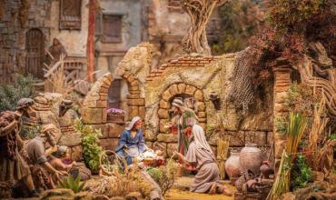 9 datos sobre el significado y valor del pesebre entregados por el Papa Francisco