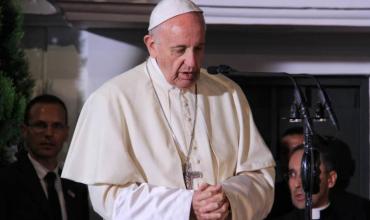 Donación del papa Francisco a Colombia. 