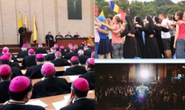 Iglesia en Colombia constituye equipo sinodal y promueve conferencias como herramienta preparatoria