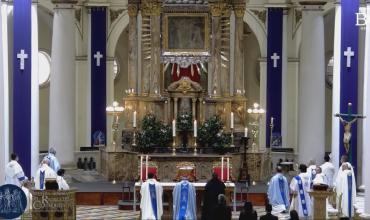 Colombia se unió a la oración mundial por el don de la paz