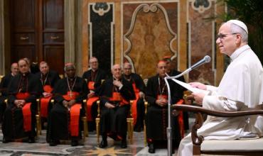 El papa León XIV exhorta a redescubrir la alegría de evangelizar