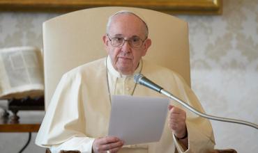 Papa pide retomar nuestras preguntas sobre el sentido de la vida y el valor de la vejez