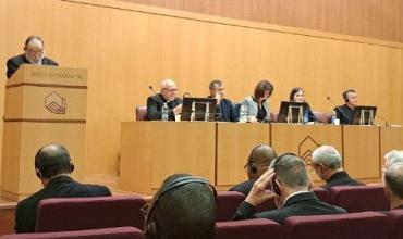 ‘El papel y la autoridad del obispo en una Iglesia sinodal’