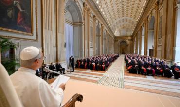 Que la Iglesia sea capaz de reconciliación en las periferias existenciales