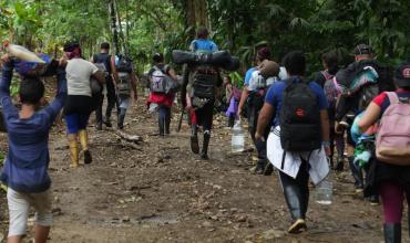 CLAR y Diócesis de Apartadó preparan misión en la ruta migratoria del Darién