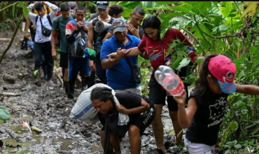 Autoridad vaticana manifiesta preocupación ante crisis migratoria en el Darién