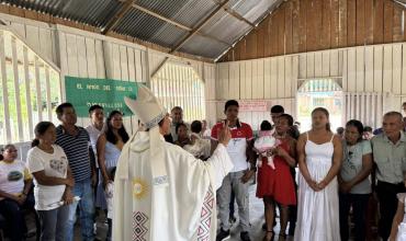 La Santa Sede asegura su cercanía a los pueblos originarios