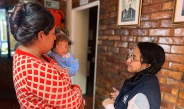 FAMIG, expresión de una Iglesia misionera, que acoge, protege, promueve e integra.