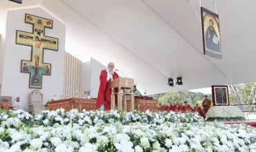  Divina Liturgia de San Juan Crisóstomo - Papa Francisco