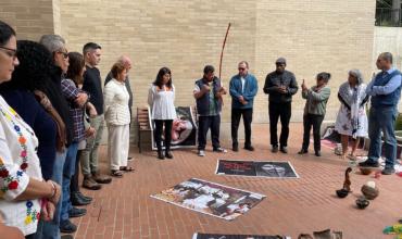 Comisión de Ecología Integral reúne a las grandes redes eclesiales territoriales en Bogotá.