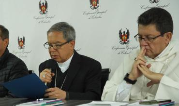 Obispos colombianos reiteran su rechazo ante el delito del secuestro