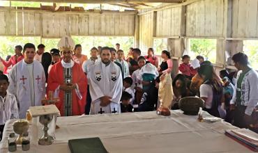 En Cuaresma, Arquidiócesis de Bogotá anima a la solidaridad con los territorios de misión