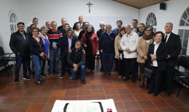 En marcha iniciativa de acompañamiento y formación del diaconado permanente a nivel vicarial