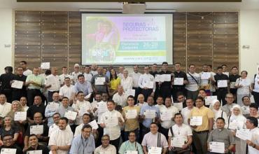 Avanzan encuentros para consolidar ‘Iglesias Particulares Seguras y Protectoras’