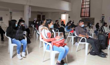 Conversatorio ‘Realidades migratorias en Colombia y procesos de regularización’ 