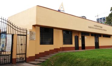 Parroquia Santa Francisca Romana: fe, memoria y esperanza en medio de la transformación urbana
