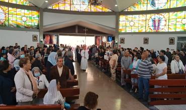 Una parroquia que abre puertas: Fe, comunidad y renovación en el sur de Bogotá