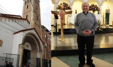 Parroquia Nuestra Señora del Sagrado Corazón, presencia de fe y esperanza en el distrito universitario de Bogotá