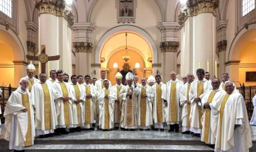 La Arquidiócesis agradece a sus sacerdotes jubilares por décadas de ministerio comprometido y servicio generoso