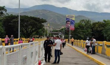 La Iglesia católica pide retomar relaciones Colombia-Venezuela y responder con eficacia al desafío de la migración