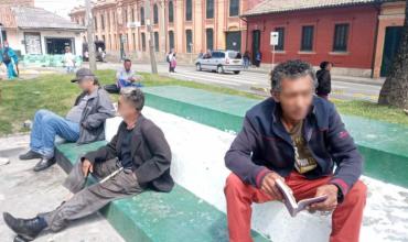 Iglesia en Bogotá se une al llamado latinoamericano por la dignificación de los hermanos de calle