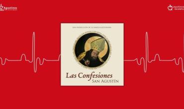 Las Confesiones de San Agustín llegan en audiolibro en español por el Día del Libro 2026