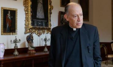 Monseñor Juan Miguel Huertas